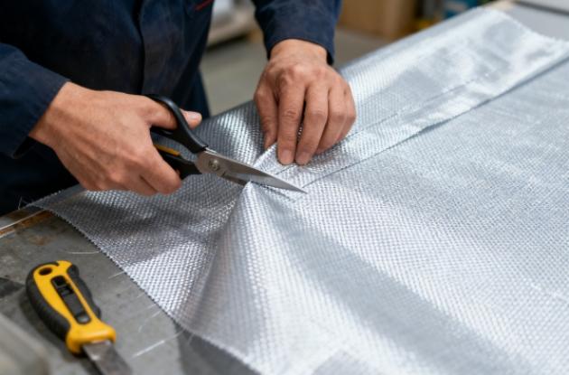Jak ciąć plastik wzmocniony włóknem szklanym